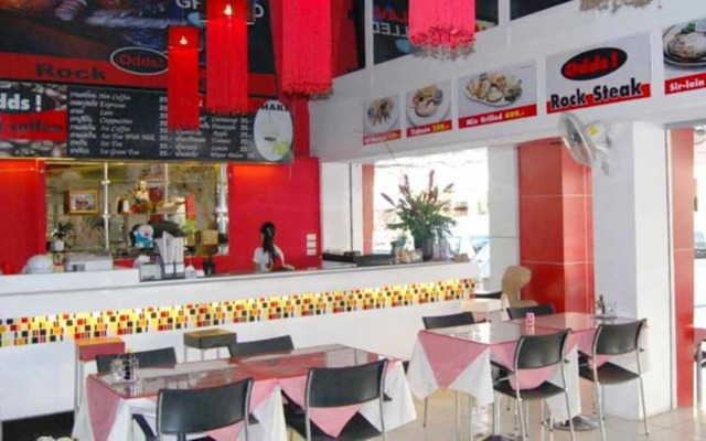 Pratunam City Inn