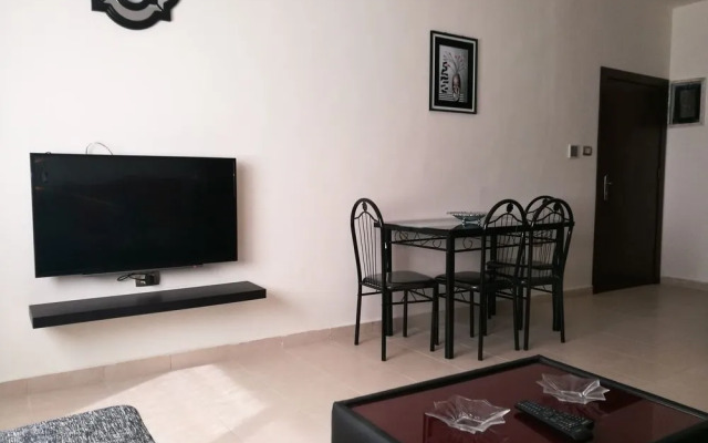 Cozy Dair Ghbar Apartments