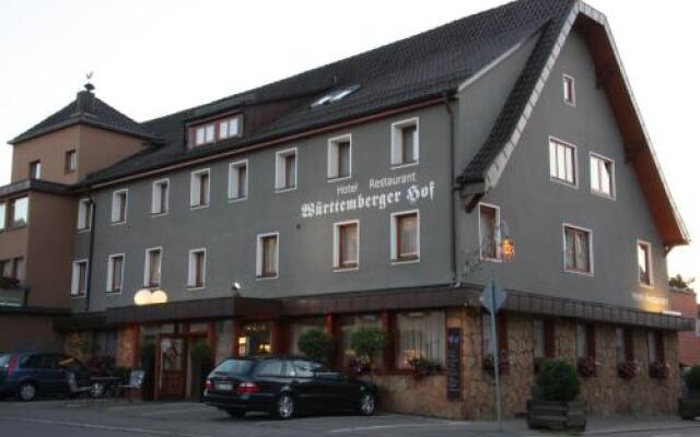 Hotel Württemberger Hof garni