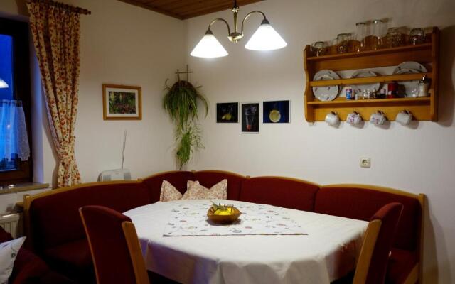 Ferienwohnung Inge Gapp