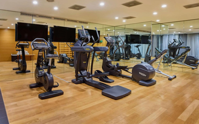 Radisson Blu Hotel Zurich Airport