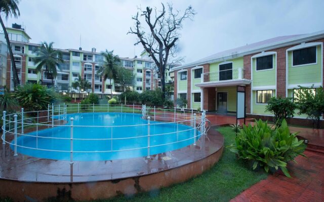 OYO StayOut Morjim By The Bay