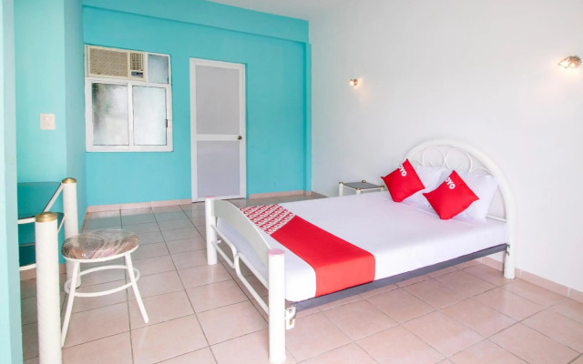 OYO Hotel Estacion,José Cardel,Parque Central Revolución