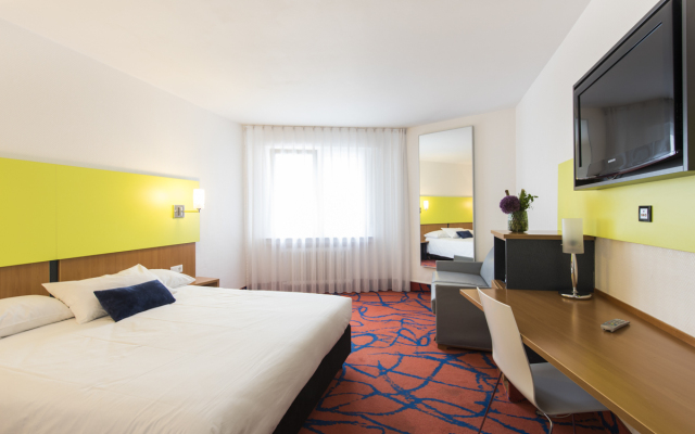 ibis Styles Frankfurt City