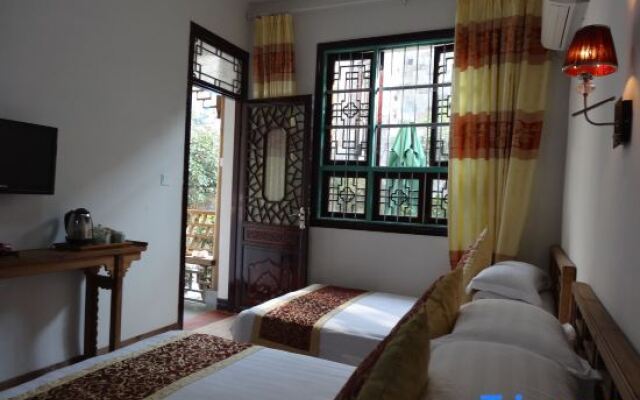 Fengming Shanju Hongcun Sleepless Homestay