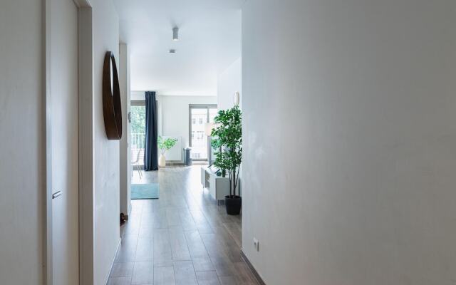 Furnished Flats near Antwerp City Center