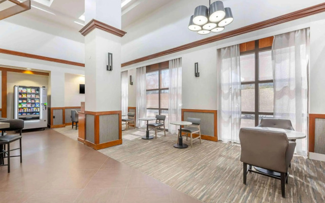 Extended Stay America Premier Suites Pittsburgh Cranberry To