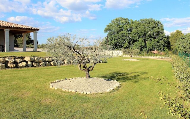 Propriété à St Remy De Provence