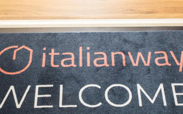Italianway - Leonardo Da Vinci 133 - Ud-l483-ledv133a3
