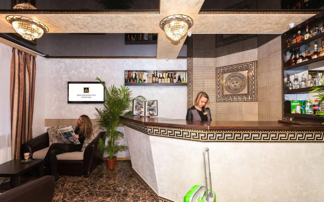 Бутик-отель Grand