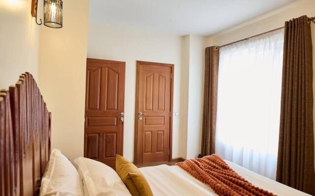 Lovely 4-bedroom rental unit in Parklands, Nairobi