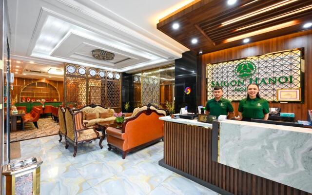 Nicecy Saigon Hotel