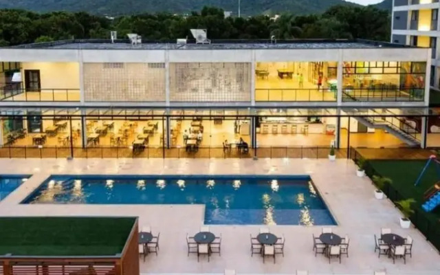 Apartamento Familia By Hotel Solar Pedra da Ilha