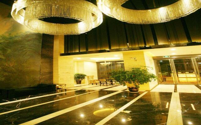 Kanglaibo Boutique Hotel Ganzhou