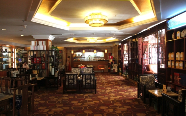 Jindu Crown Hotel - Jiangxi