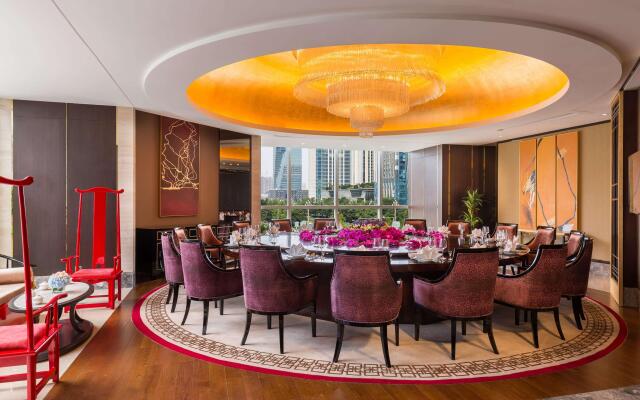 Seaton International Hotel Chengdu