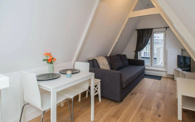 Oud-West apartments - Da Costa area