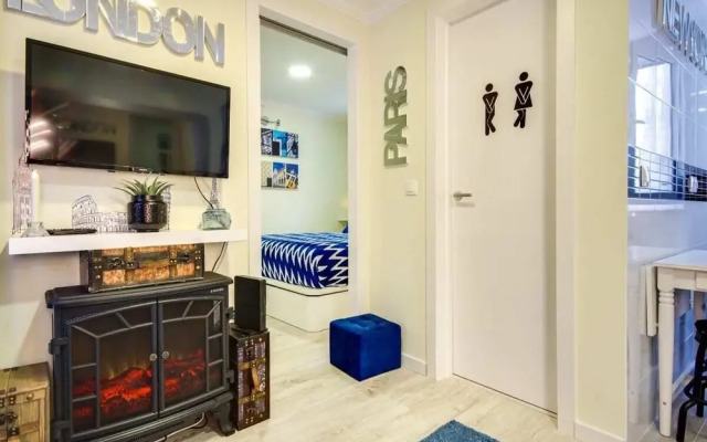 Cozy Apartment for 3 Near Martim Moniz