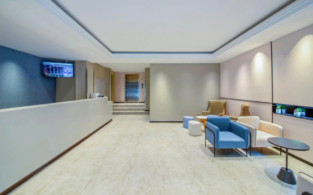 Home Inn (Chengdu Dianxin Road Huaxi Medical University)