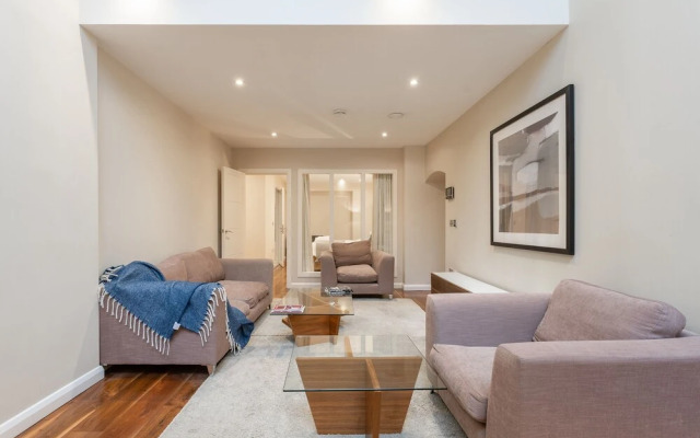 Beautiful 2-bed Apartment in London