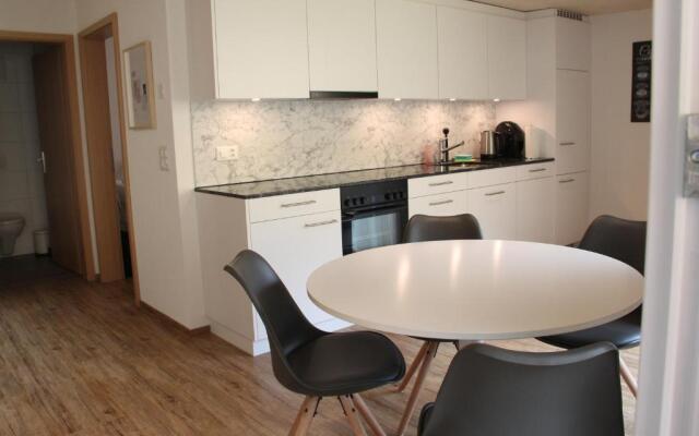Mountain Oasis Apartment Kandersteg-Adelboden