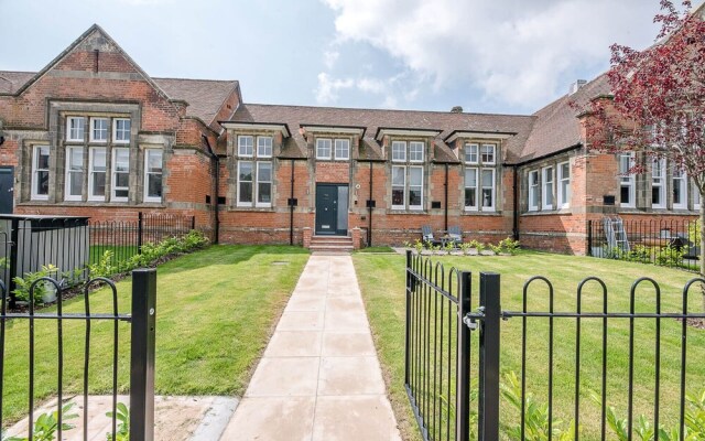 4 The Old Grammar School, Leiston