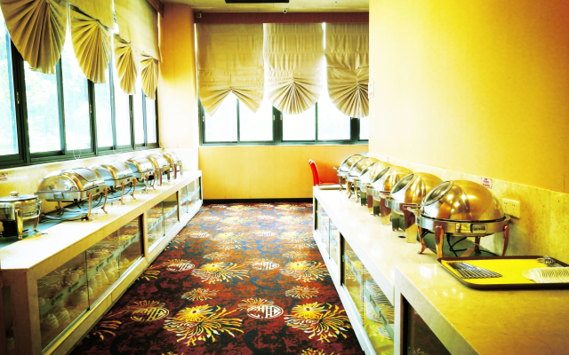 Guangzhou Hong Yuan Hotel