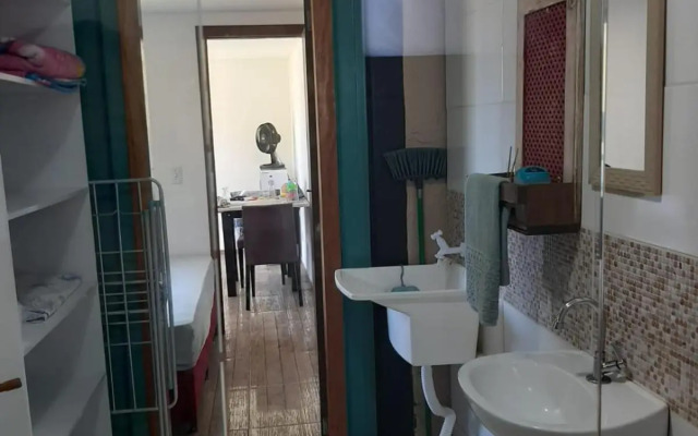 Apartamento Container 1 quarto- Centro Garopaba