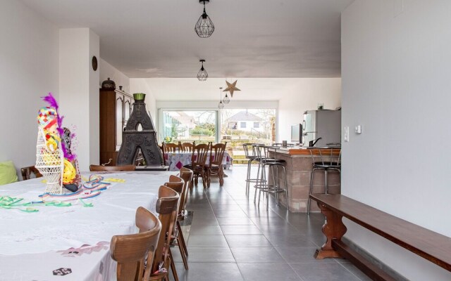 Simplistic Holiday Home in Saint Louis With Garden