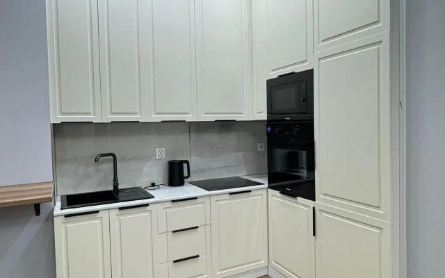Apartments on 43/1 Turan Avenue