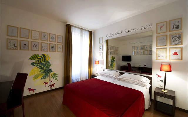Phi Hotel Bologna