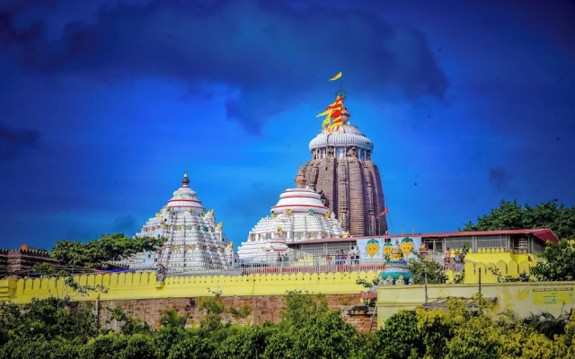 Jagannath Ballav Bhakta Niwas