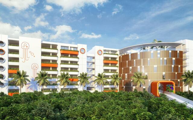 Nickelodeon Hotels & Resorts Riviera Maya - Gourmet by Karisma - All Inclusive