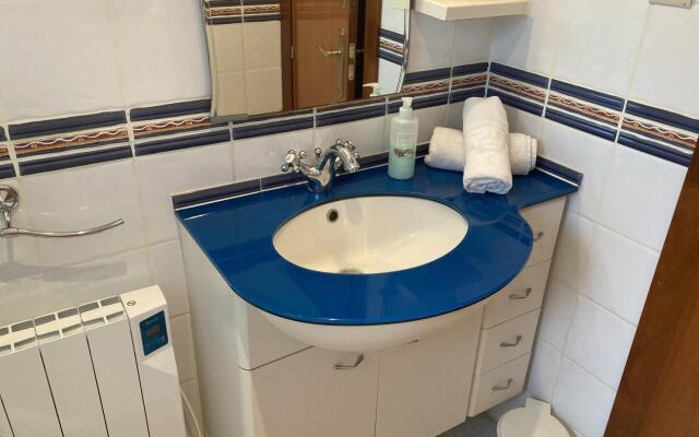 Apartament a Calella amb Vistes al mar