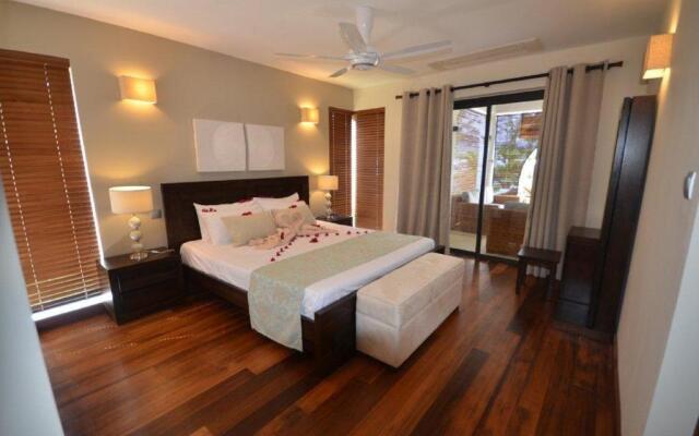 Olana Beachfront Apartments
