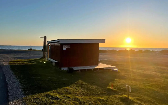 Midnattsol Rom Og Hytter