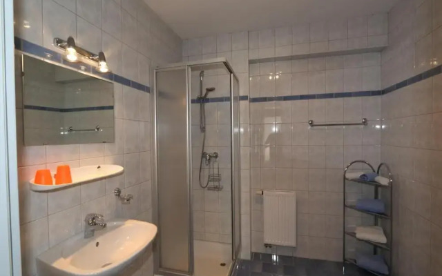 Apartment in Bichlbach With Parking Space