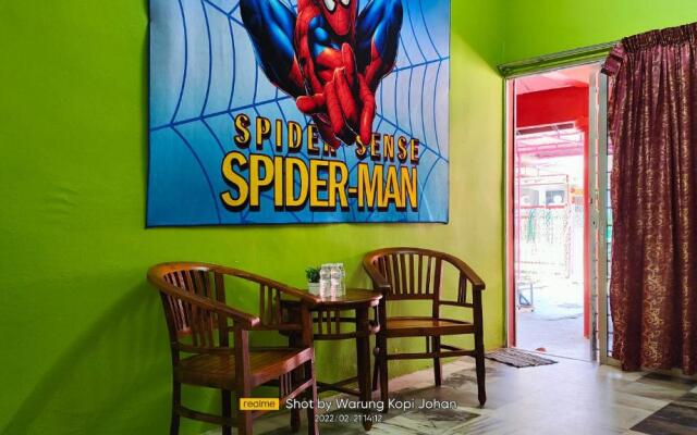 Homestay d' Tengah Bandar Kuala Rompin