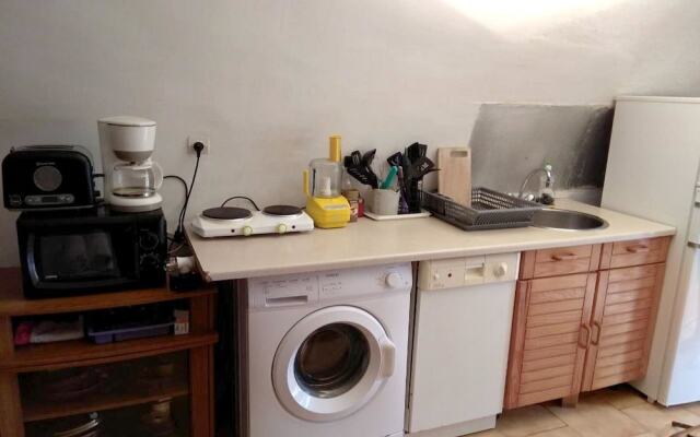 Studio in Ota, With Wonderful Mountain View, Furnished Terrace and Wif