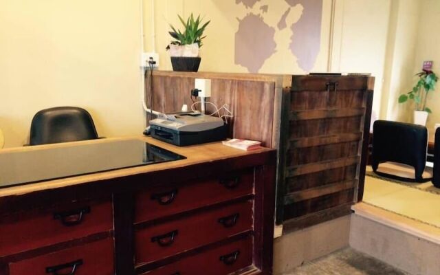 Sana Inn Town - Hostel