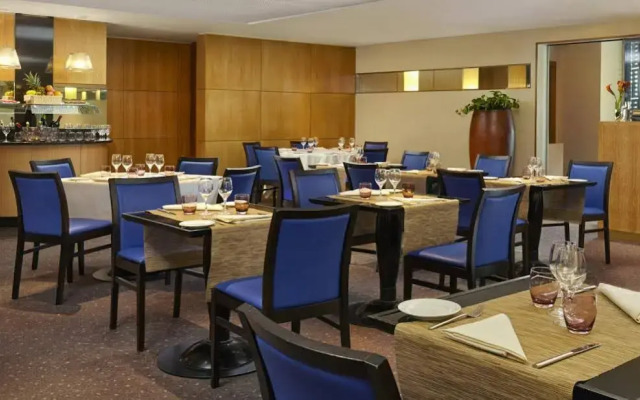 Sheraton Paris Charles de Gaulle Airport Hotel