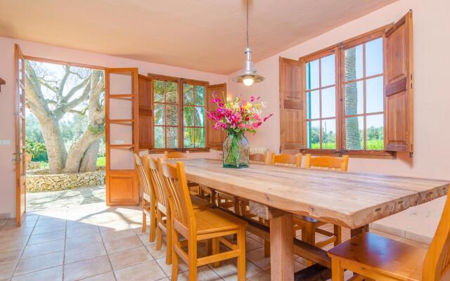 CAN RITO - Villa with private pool in FELANITX. Free WiFi