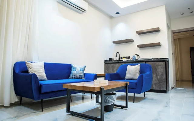 Fajr Al Waha Serviced Apartments