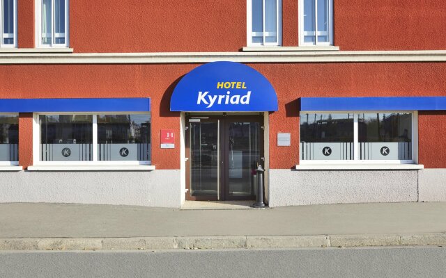 Kyriad Belfort Centre Gare