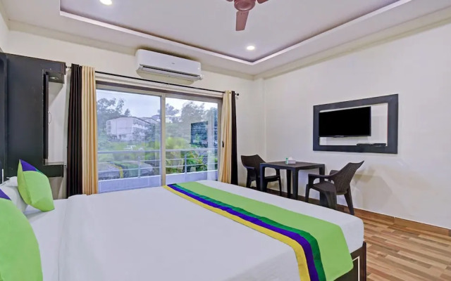 Treebo Paradise Inn, Panchgani