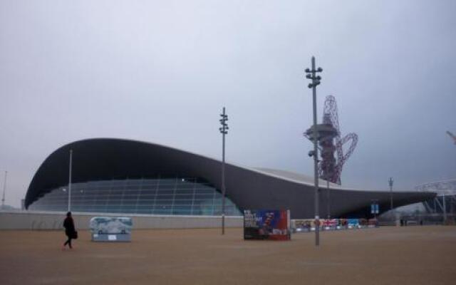 Stratford Olympic Rooms