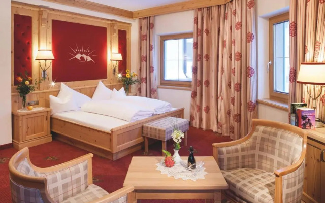 Alpenresort Fluchthorn