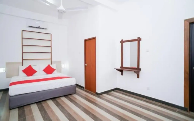 OYO 566 U K G Residencies