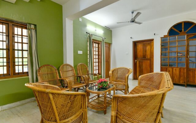 OYO 19489 Home Nature View 2BHK Sultan Bathery