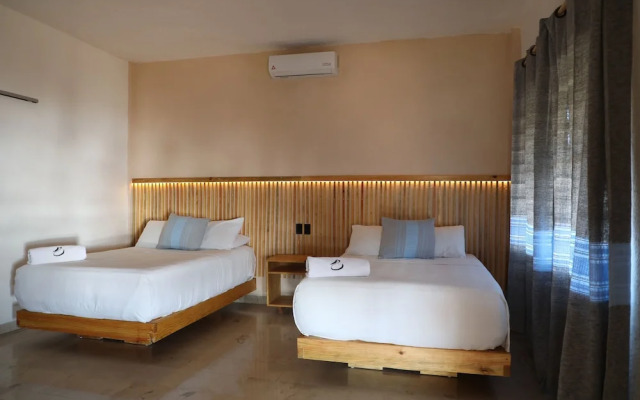 Hotel Playa Zipolite